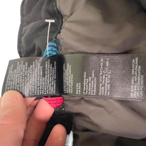 Youth THE NORTH FACE Hyvent Ski Snowboard Pants size 18 - Picture 12 of 14